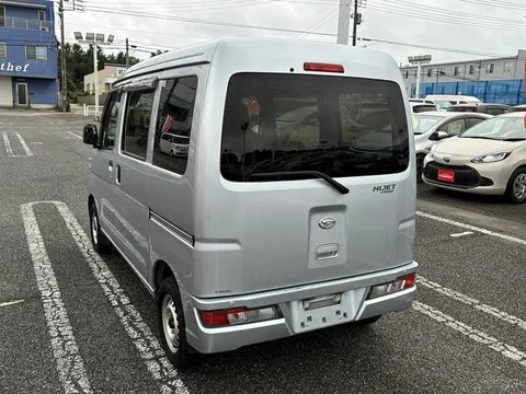 Daihatsu Hijet Cargo