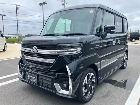 Suzuki Spacia Custom