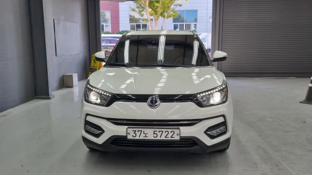 SsangYong Tivoli