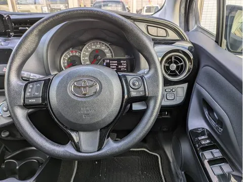 Toyota Yaris (Vitz)
