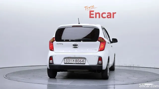 Kia Picanto (Morning)