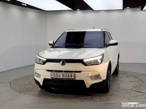 SsangYong Tivoli