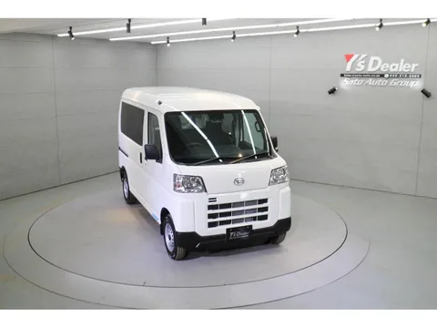 Daihatsu Hijet Cargo
