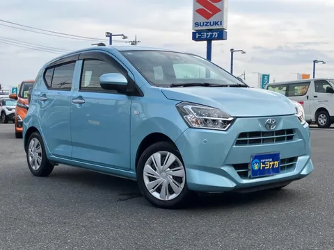 Toyota Pixis Epoch