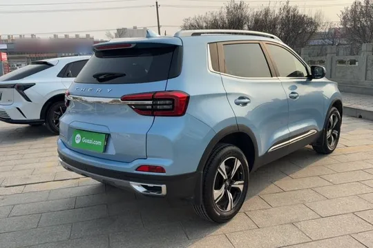Chery Tiggo 5x