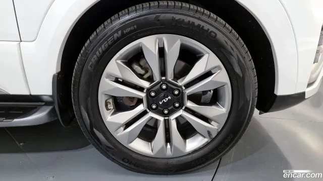 Kia Mohave