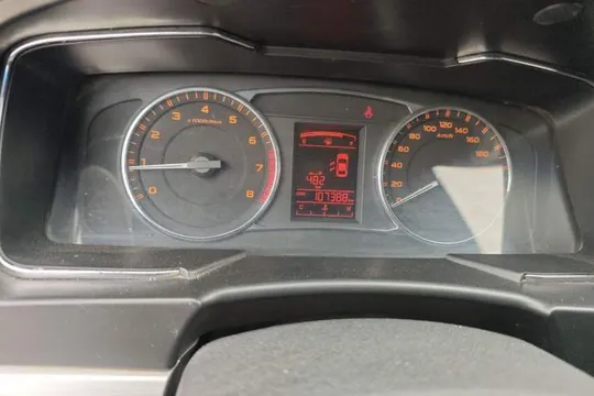 Geely Vision