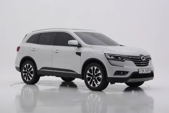 Renault Koleos (QM6)