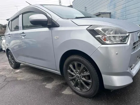 Subaru Pleo Plus