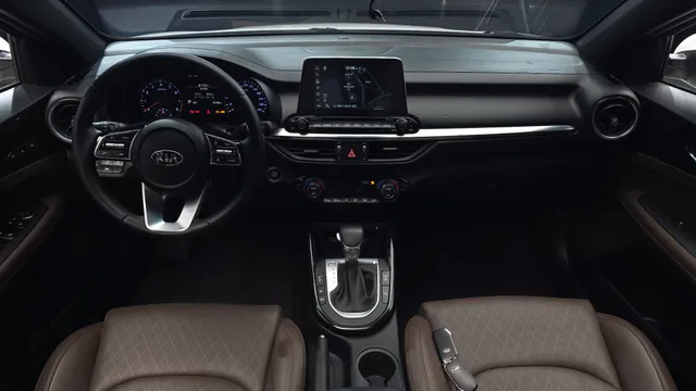 Kia Cerato (K3)