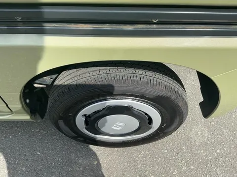 Honda N-VAN Plus Style