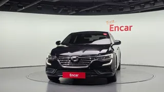 Renault Talisman (SM6)