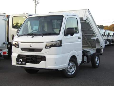 Suzuki Carry Track