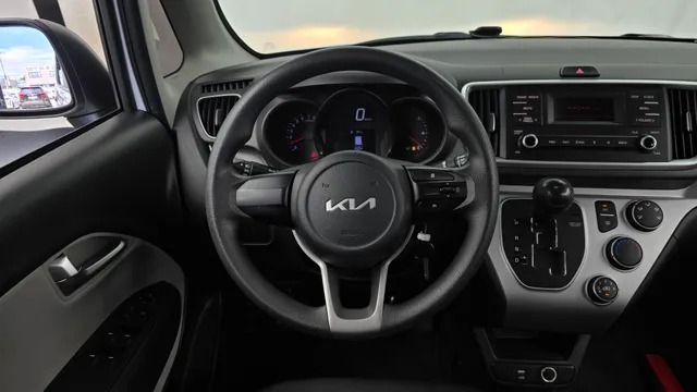 Kia Ray