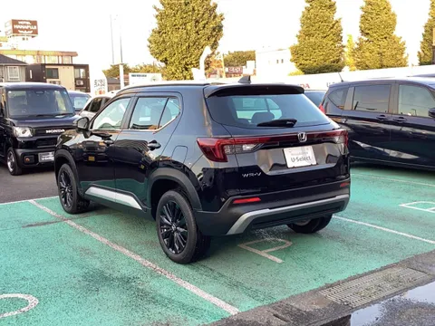 Honda WR-V