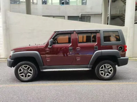 BAIC BJ40