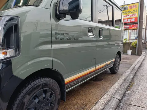 Suzuki Every