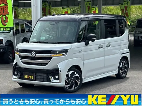 Suzuki Spacia