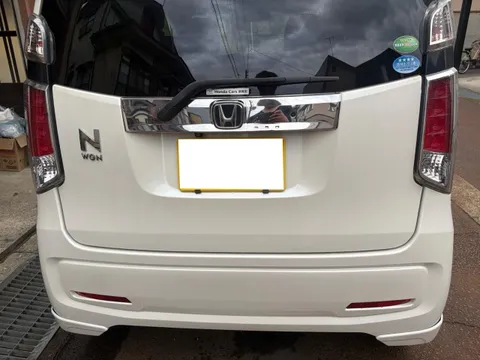 Honda N-WGN
