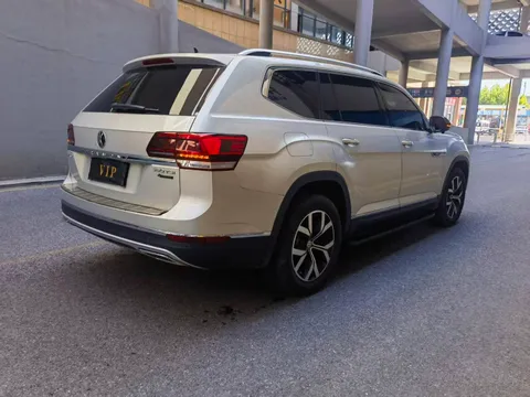 Volkswagen Teramont