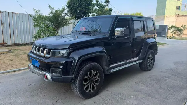 BAIC BJ40