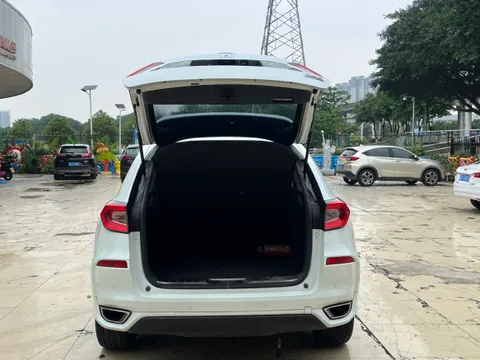 Honda Avancier