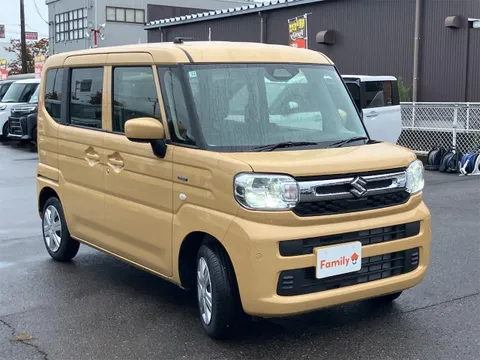 Suzuki Spacia
