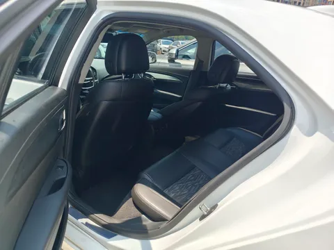 Cadillac ATS-L