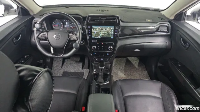 SsangYong Tivoli XLV (Tivoli Air)