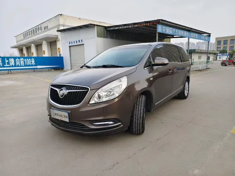Buick GL8