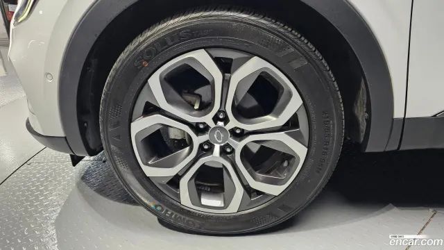 Renault XM3