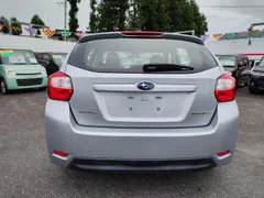 Subaru Impreza Sports