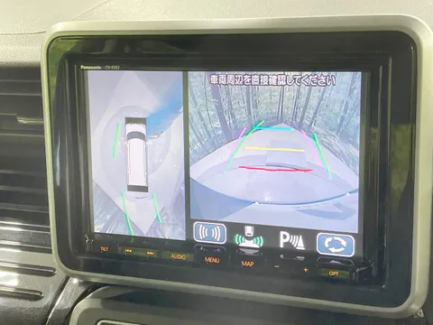 Suzuki Spacia Custom