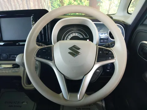 Suzuki Wagon R Smile
