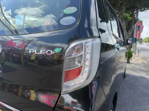 Subaru Pleo