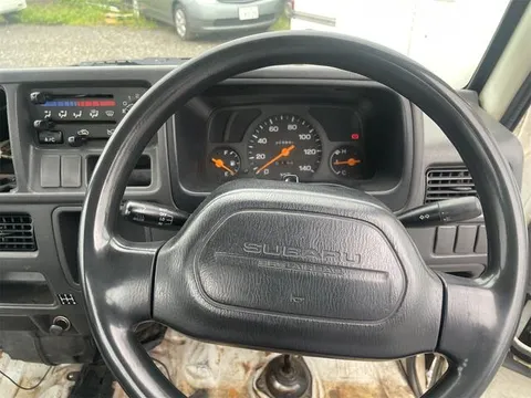 Subaru Sambar Truck