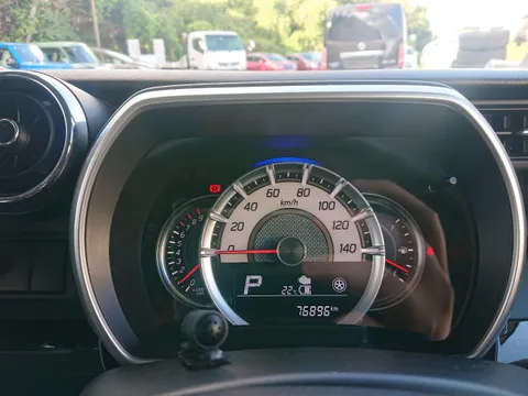 Suzuki Spacia