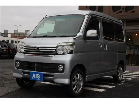 Daihatsu Atrai Wagon