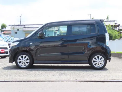 Mazda AZ-Wagon Custom Style