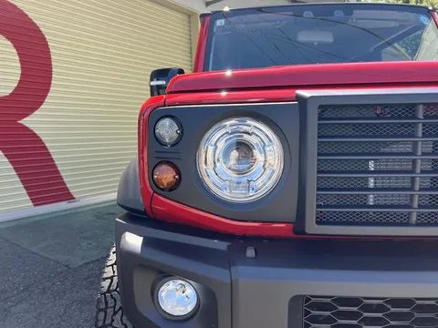 Suzuki Jimny Nomade