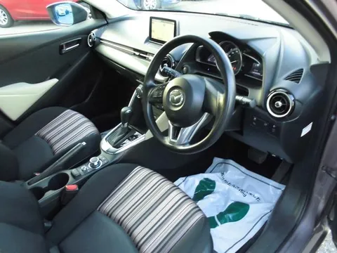 Mazda Mazda2 (Demio)