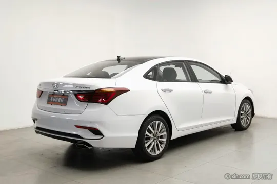 Hyundai Mistra