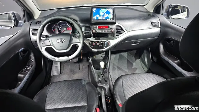 Kia Picanto (Morning)