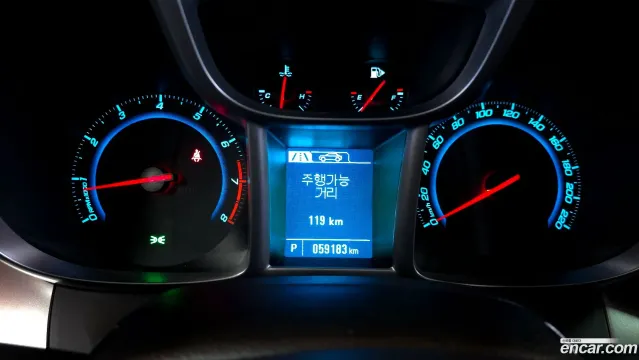 Chevrolet Orlando
