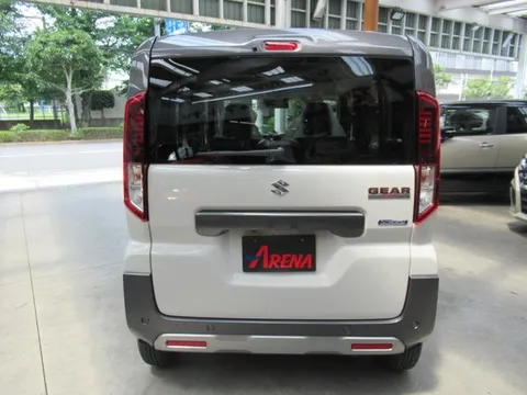 Suzuki Spacia Gear