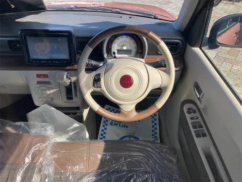 Suzuki Alto Lapin LC