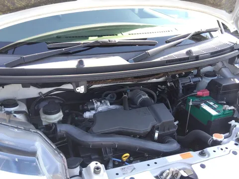 Toyota Tank