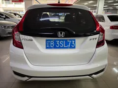Honda Jazz (Fit)