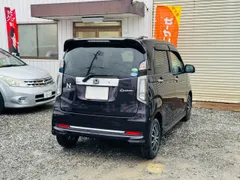 Honda N-WGN Custom