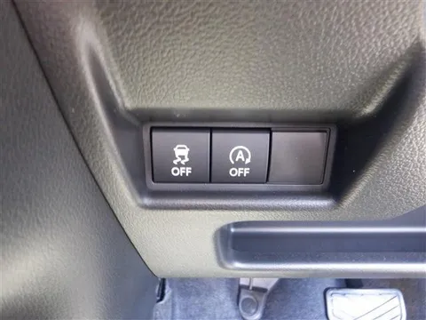 Suzuki Spacia Gear